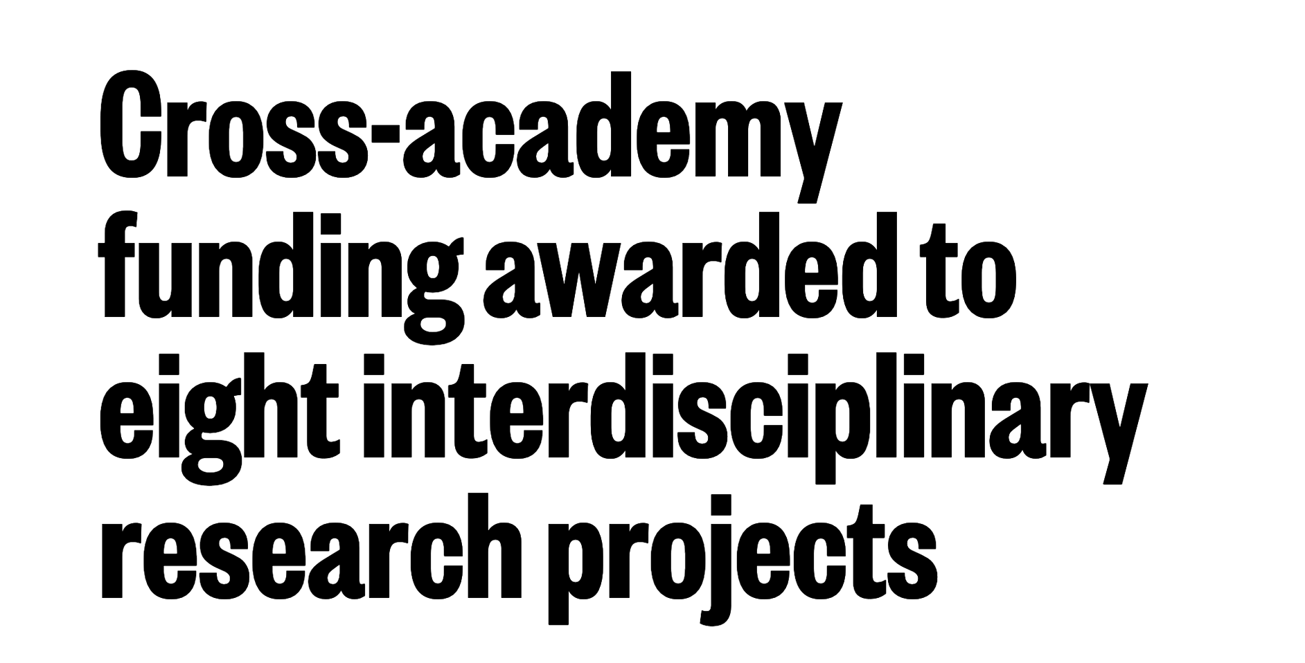 The British Academy, the Royal Academy of Engineering and the Royal